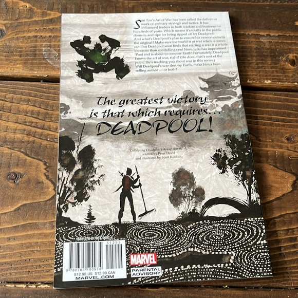 Deadpool’s Art of War - Picture 5 of 7